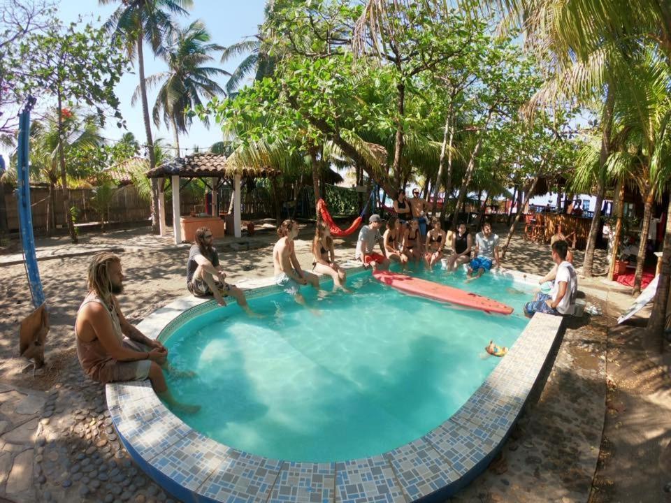 Free Spirit Hostel Transito Exteriér fotografie